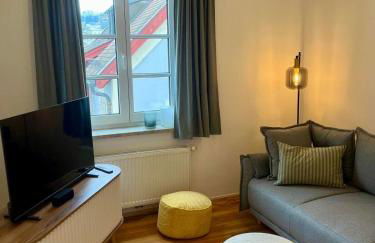 Große stilvolle Altbauwohnung im Herzen von Passau bis 6 Personen - Foto 8