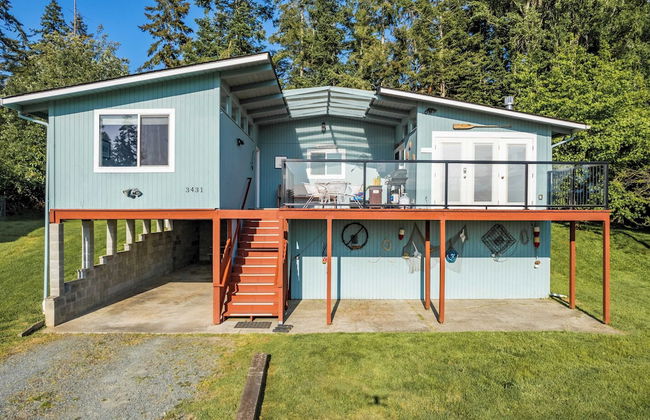 Wolf Beach Cottage by Avantstay Harbor Views - Photo 25