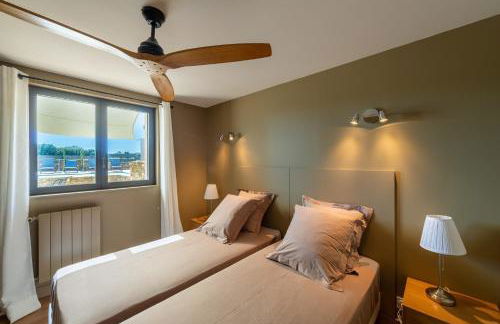 Le Mas des Aracil 2 - Appt climatisé avec piscine - Foto 7