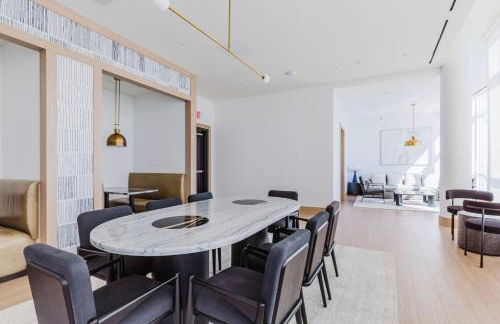 Blueground Jersey City gym wd ac games NYC-1580 - Foto 38