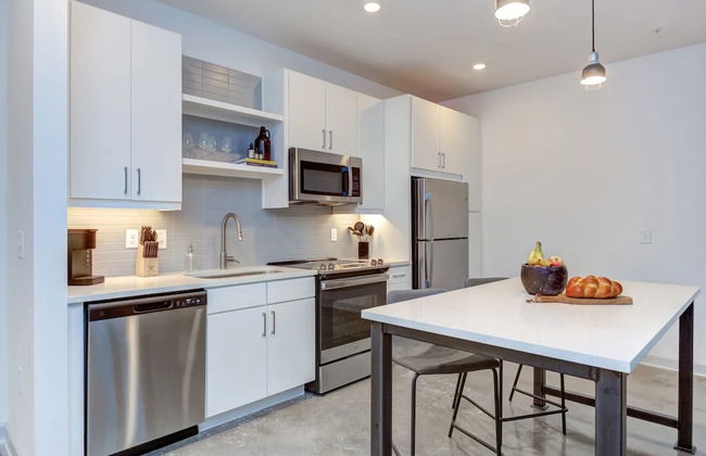 Forge at Raleigh Iron Works - Foto 22