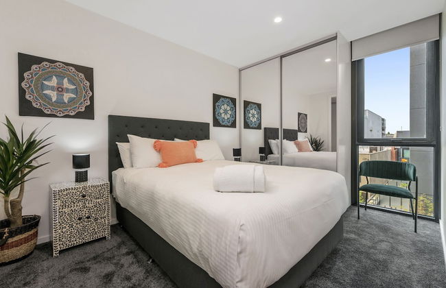 Melbourne City Apartments - Teri - Photo 12