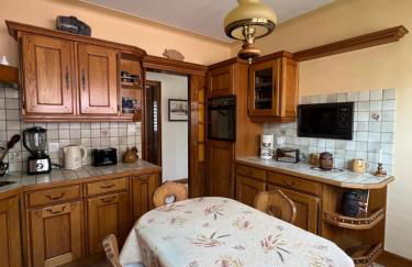 Le Cerisier - Route des vins - Parking et terrasse avec vue sur montagnes et vignoble - Foto 16