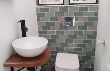 Bright and calm house with patio. - Foto 13