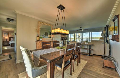 Riviera Paradise with Private Dock! home - Foto 33