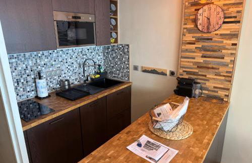 Appartement Les Chalmettes 4 Personnes au pied des Pistes Wifi - Balcon - Parking - Photo 4