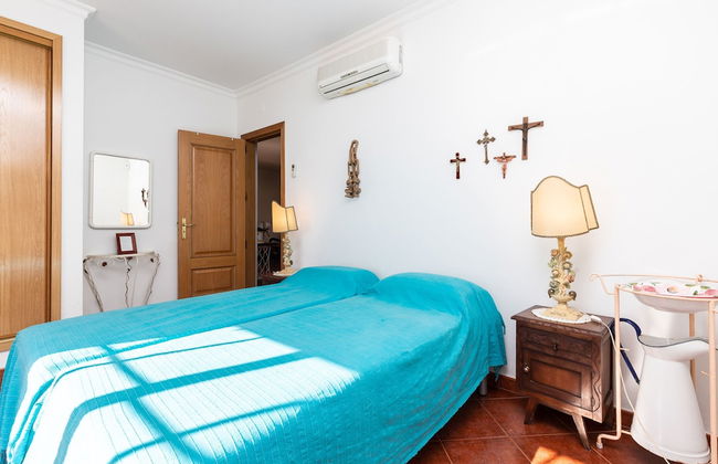 Beach Front View Armacao de Pera Flat With Terrace - Foto 16