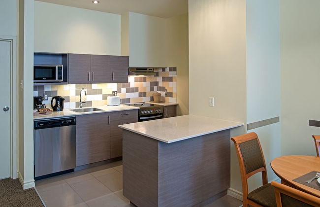 Le Square Phillips Hotel And Suites - Foto 16