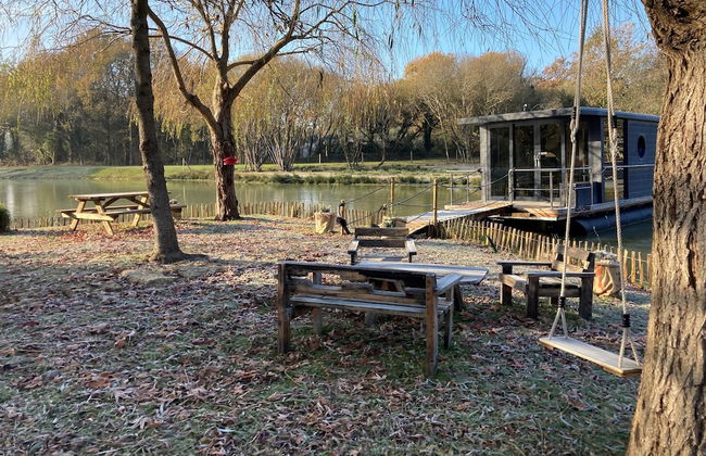 A 5 min de la plage en pleine nature - Foto 16
