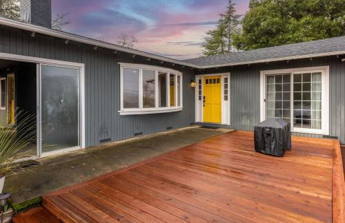 Hilltop Haven - Scenic Getaway Near Top Wineries - Foto 34