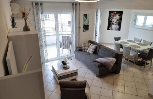 Golf & Meer - Appartment im Skiper Resort - Foto 7