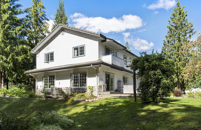 Eagle River Vacation Home - Foto 40