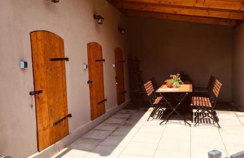 Ferienwohnung A im Ferienhaus Antika - Foto 25