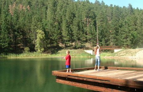 Gorgeous Private Cottage Rental in the Black Hills of South Dakota - Foto 11