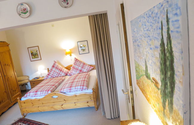 1 bedroom Apartment in Oberstdorf with garden - Photo 3