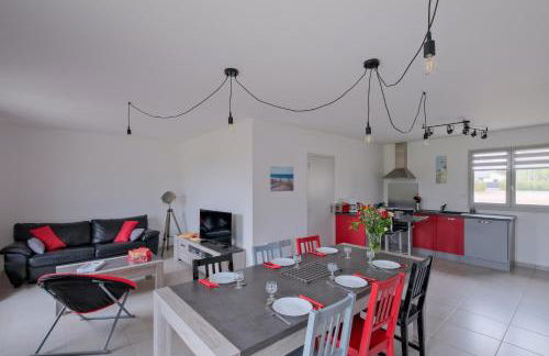 Les Tamaris - A moins d'un km de la plage - Foto 2