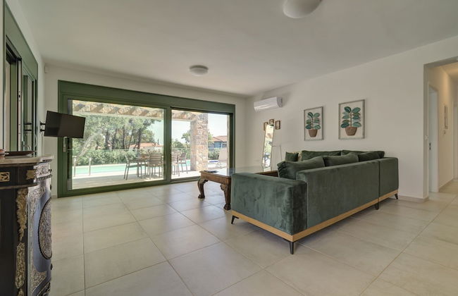 Ouzo Stone House 2, with private pool - Foto 19