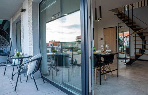 Apartament Niebo przy plaży ROYAL APARTS OSTRÓDA - Foto 61