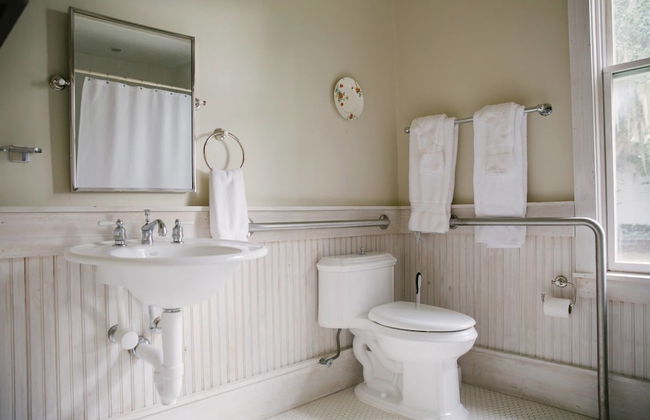 Ball House and Cottages - Foto 25