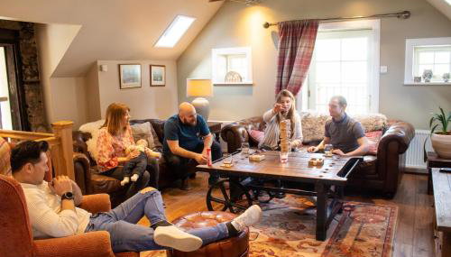 The Maltings - lodge with hot tub - Foto 5