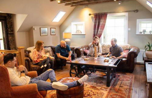 The Maltings - lodge with hot tub - Foto 4