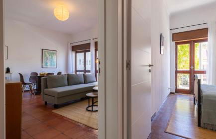 Seaside Getaway With Balcony by LovelyStay - Foto 15