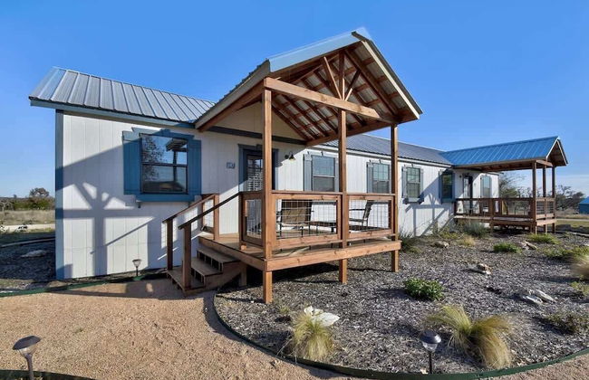 Holy Cow Cottage With Amazing Hill Country Views - Foto 20