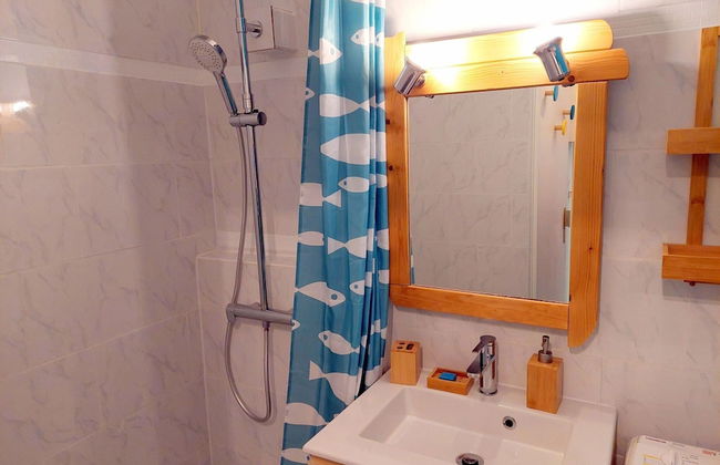 Pretty Apartment With a Terrace Near a Sandy Beach - Foto 8