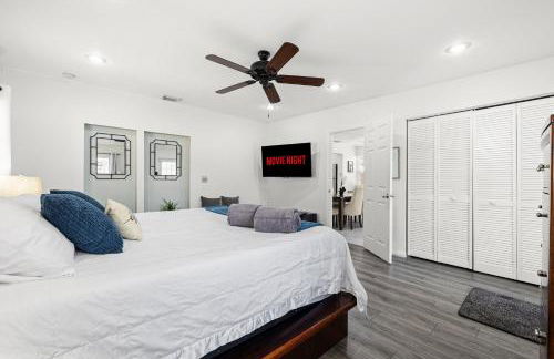 3BR - Beach & Trail - Bikes, Fire Pit, Mini-Golf - Foto 9