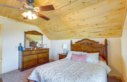 Large Sterling Cabin Less Than 1 Mi to Palisade State Park - Foto 19