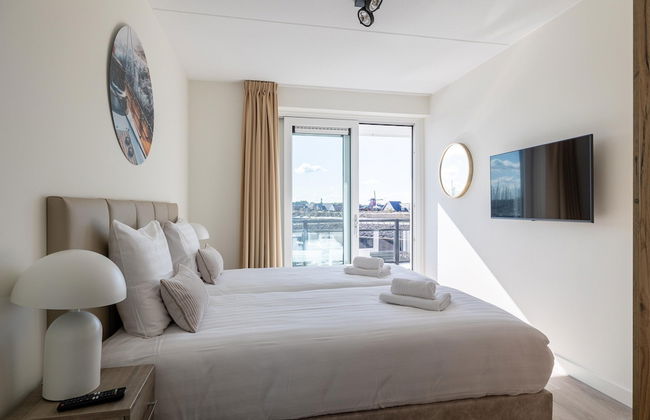 Apartment in Sint-annaland by the Harbor - Foto 8