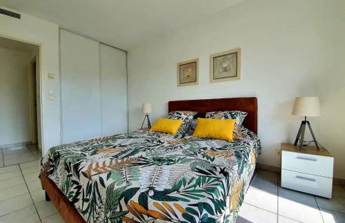 Le Soleau Méditerranéen - Proche Port avec Parking - Foto 17