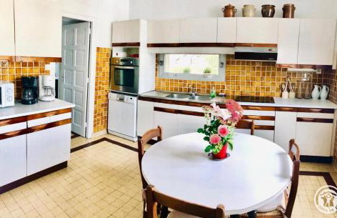 Gîte de France A perle de vue 4 épis - Gîte de France 14 personnes MAE-0294 - Foto 47