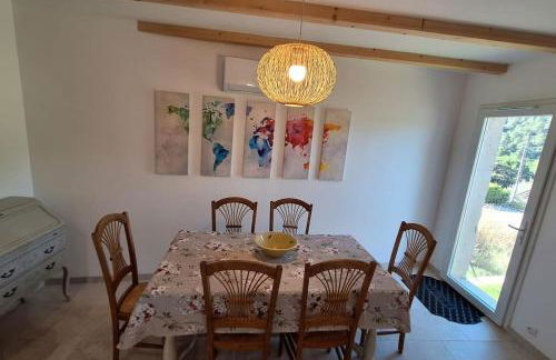 Sous le Grand Pin Piscine & Spa Gîtes Éden en Cévennes à Anduze Gard - Foto 15