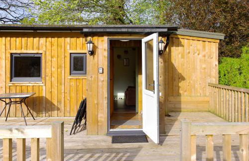 Fun holiday lodges in historic walled garden near Falkirk, Heart of Scotland Holidays - Foto 56
