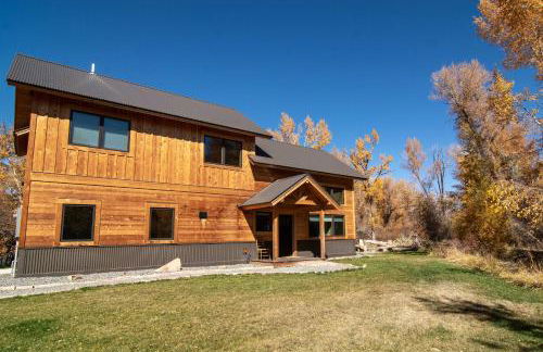 Riverfront Home with BBQ 2 Mi to Downtown Gunnison! - Foto 31