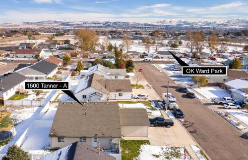 Cozy Three Bedroom Home - Foto 32