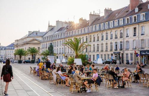 F3 Central, Bright and Quiet in Caen - Photo 14
