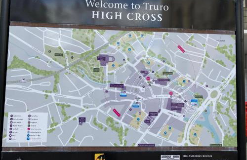 Apartment No 8 - Stay in style in the heart of the Cathedral City. - Photo 22