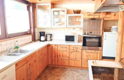 Ferienhaus Waldblick - Foto 14