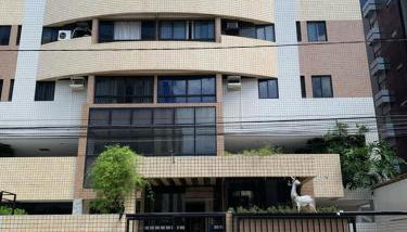 Apto Q/S a 100m da Praia - Foto 2