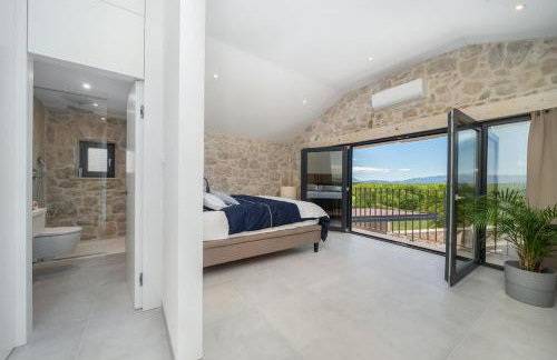 Hideaway Stonehouse pool for 2 Dalmatia Imotski - Foto 46