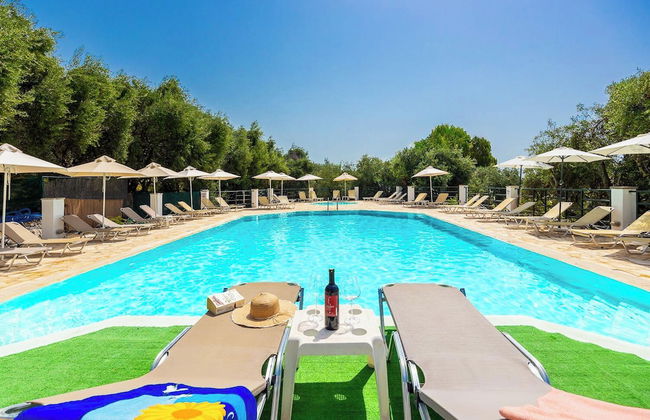 Nissaki Sea View Hotel - Foto 25