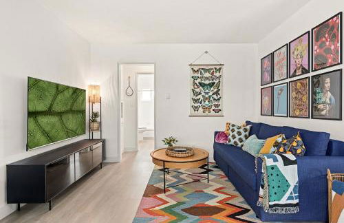 East Village Arts District, King Suite with Sofa Bed NRP23-01221 - Foto 6