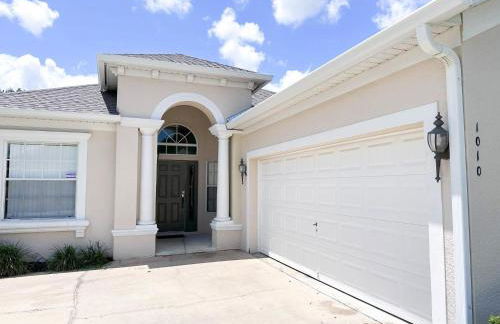 4 beds pool and spa home with game room Calabay - Foto 28