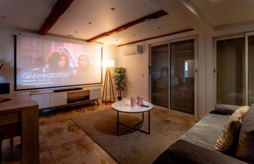 Piscine-Jacuzzi-Sauna -Videoprojecteur Perle Rare - Foto 15