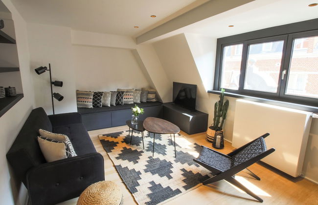 Smartflats - Grand Place I Brussels - Foto 18