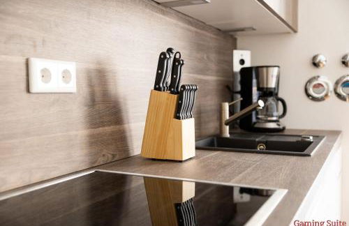 Apartments am Eselsbrunnen - Altstadt - Zentral - Küche - Wifi - Powered by Ko-Living - Foto 34