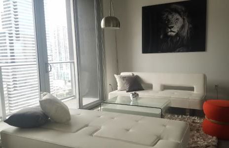 Downtown Miami Deluxe Apartment - Foto 10