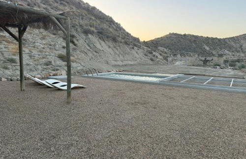 Cortijo MAMANGUEÑA PISCINA Y CUEVA - Foto 45